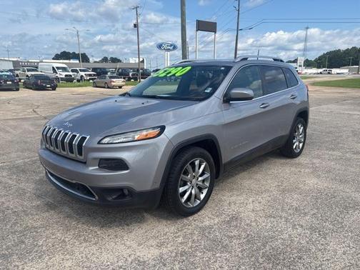 2017 Jeep Cherokee Limited