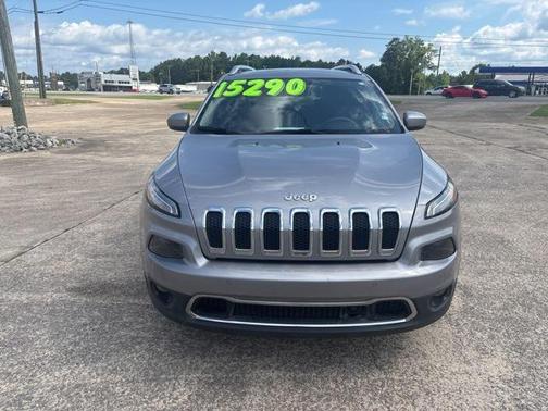 2017 Jeep Cherokee Limited