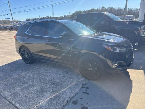2020 Chevrolet Equinox 1LT