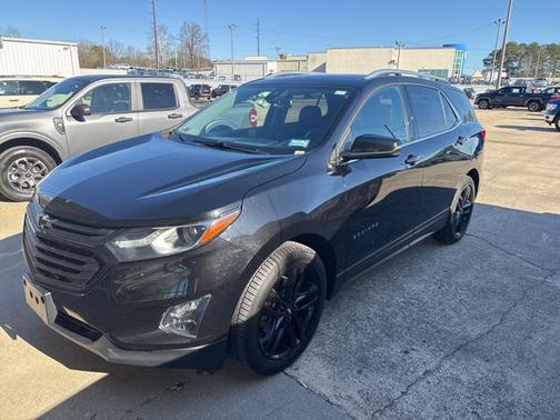 2020 Chevrolet Equinox 1LT