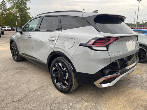 2023 Kia Sportage SX-Prestige