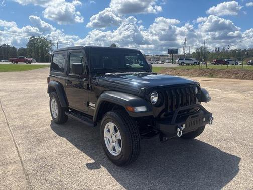 2020 Jeep Wrangler Sport S