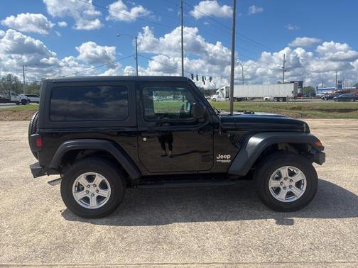 2020 Jeep Wrangler Sport S