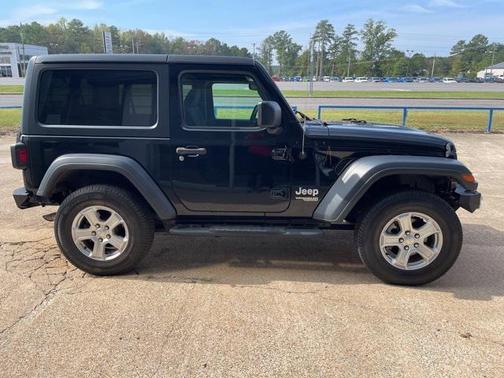 2020 Jeep Wrangler Sport S