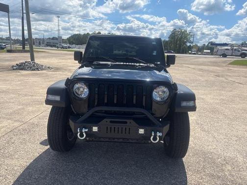 2020 Jeep Wrangler Sport S