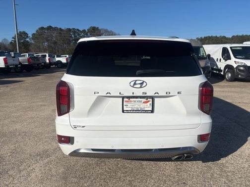2022 Hyundai PALISADE Calligraphy