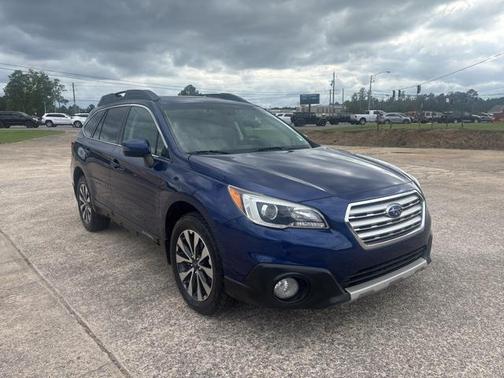 2015 Subaru Outback 3.6R Limited