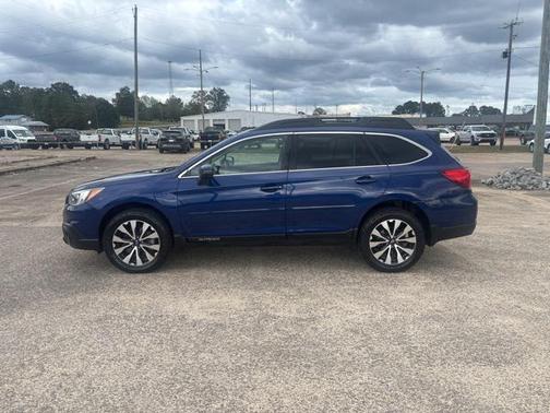 2015 Subaru Outback 3.6R Limited