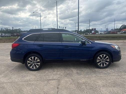 2015 Subaru Outback 3.6R Limited