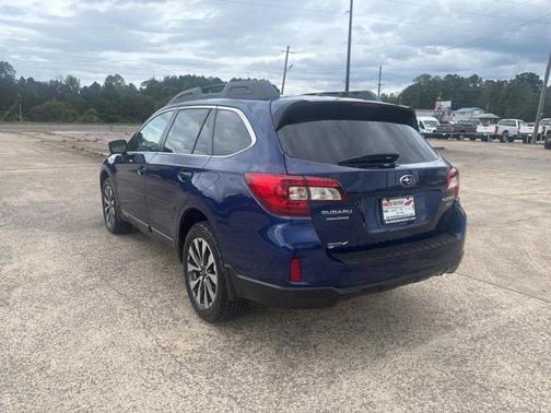2015 Subaru Outback 3.6R Limited