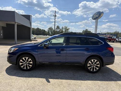 2015 Subaru Outback 3.6R Limited