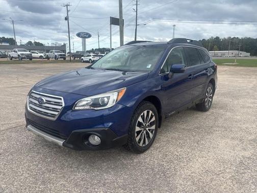 2015 Subaru Outback 3.6R Limited