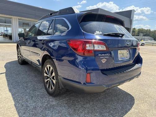 2015 Subaru Outback 3.6R Limited