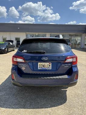 2015 Subaru Outback 3.6R Limited
