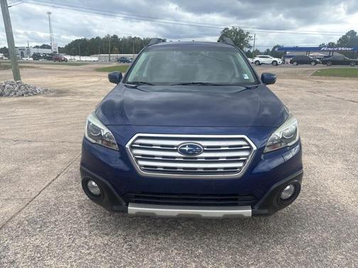 2015 Subaru Outback 3.6R Limited