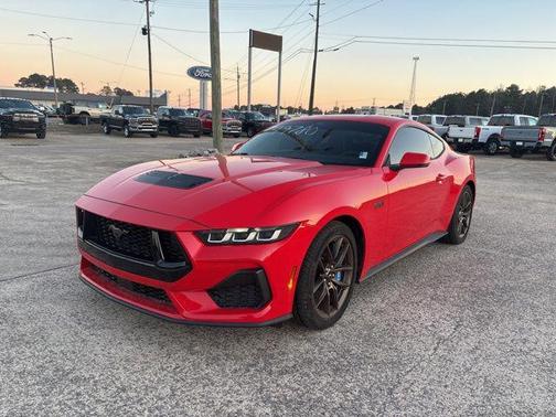 2024 Ford Mustang GT Premium
