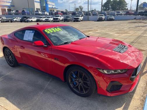 2024 Ford Mustang GT Premium