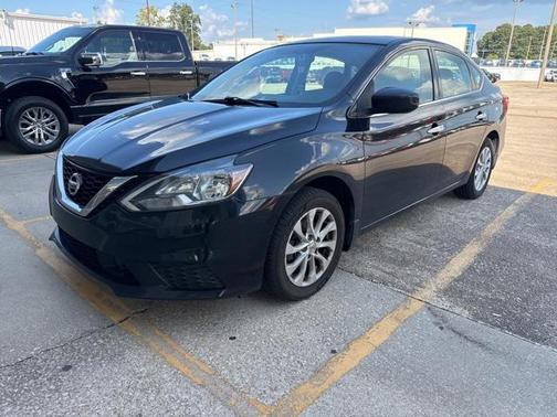 2018 Nissan Sentra SV