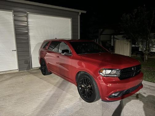2016 Dodge Durango R/T