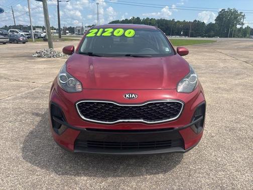 2021 Kia Sportage LX