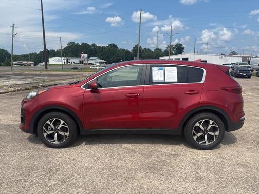 2021 Kia Sportage LX