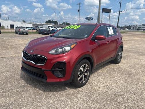 2021 Kia Sportage LX