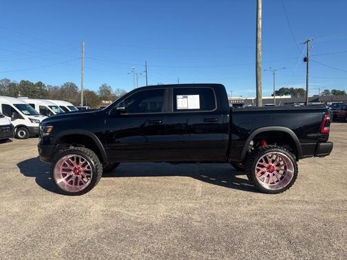 2022 RAM 1500 Rebel