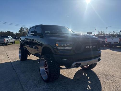 2022 RAM 1500 Rebel