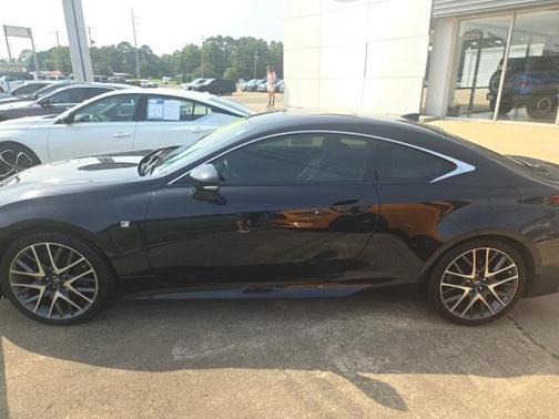 2017 Lexus RC 350 Base
