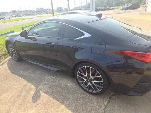2017 Lexus RC 350 Base
