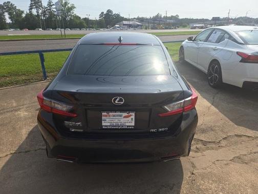 2017 Lexus RC 350 Base