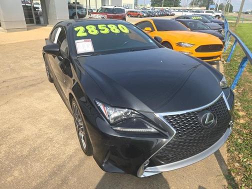 2017 Lexus RC 350 Base