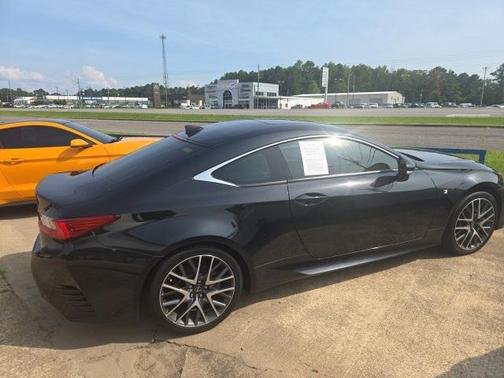 2017 Lexus RC 350 Base
