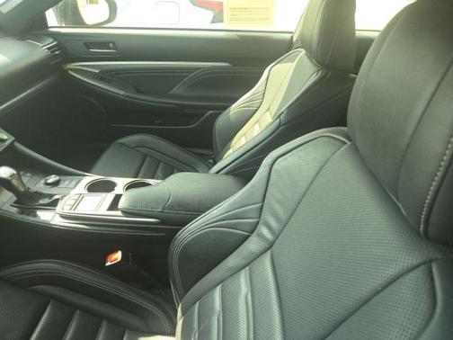2017 Lexus RC 350 Base
