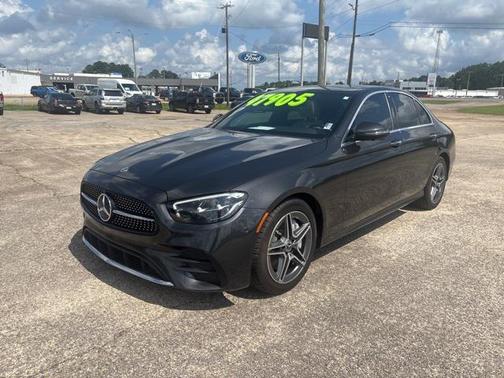 2023 Mercedes-Benz E-Class E 350