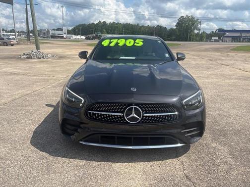 2023 Mercedes-Benz E-Class E 350