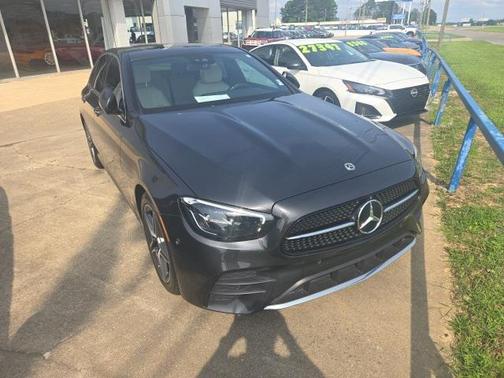 2023 Mercedes-Benz E-Class E 350