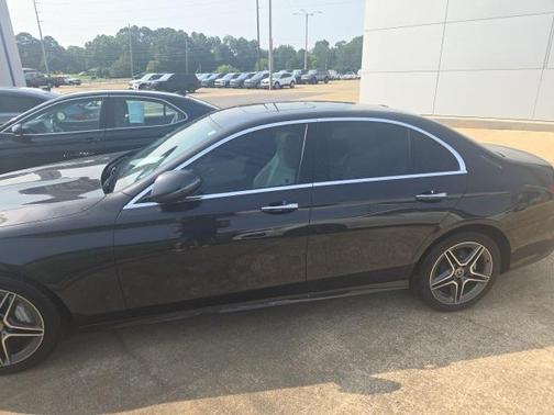 2023 Mercedes-Benz E-Class E 350