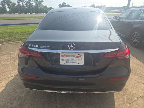2023 Mercedes-Benz E-Class E 350