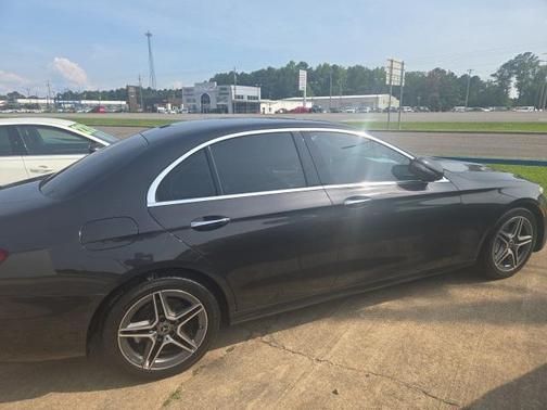 2023 Mercedes-Benz E-Class E 350