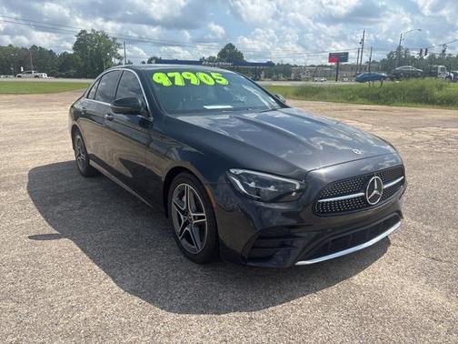 2023 Mercedes-Benz E-Class E 350