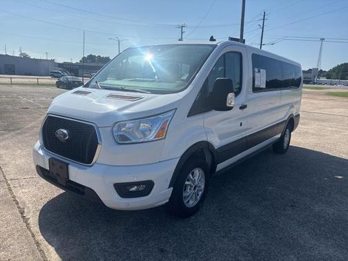 2021 Ford Transit-350 XLT
