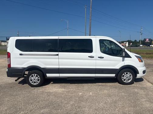 2021 Ford Transit-350 XLT