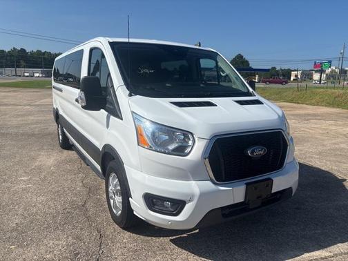 2021 Ford Transit-350 XLT