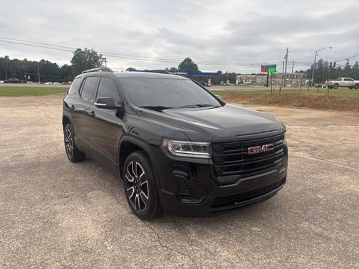 2021 GMC Acadia FWD SLE