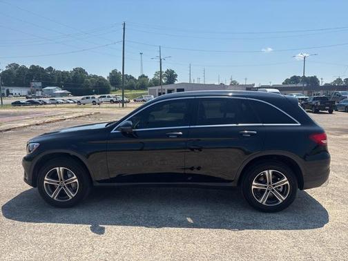 2019 Mercedes-Benz GLC 300 4MATIC