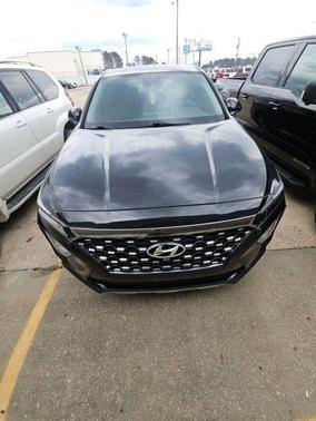 2019 Hyundai SANTA FE SEL 2.4