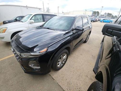 2019 Hyundai SANTA FE SEL 2.4