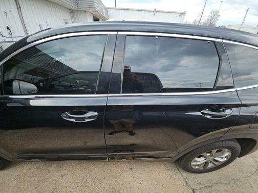 2019 Hyundai SANTA FE SEL 2.4