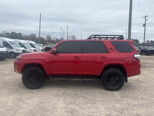 2023 Toyota 4Runner TRD Off Road Premium
